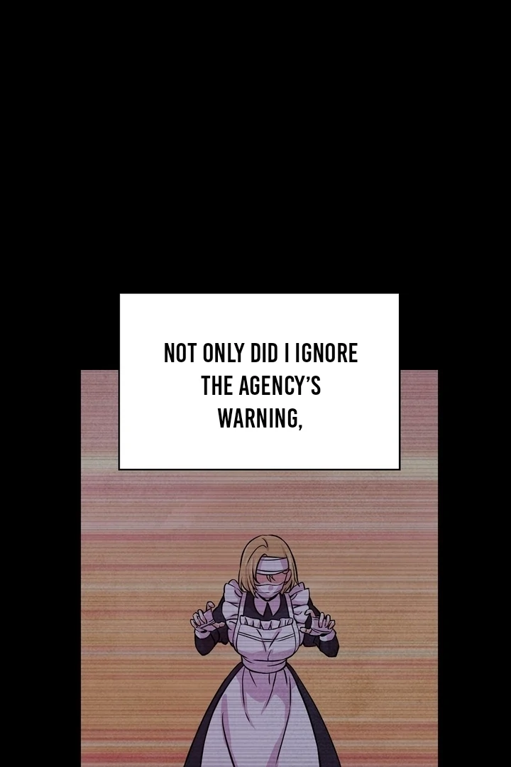 My Master Doesn’t Bite People Chapter 7 - Page 19