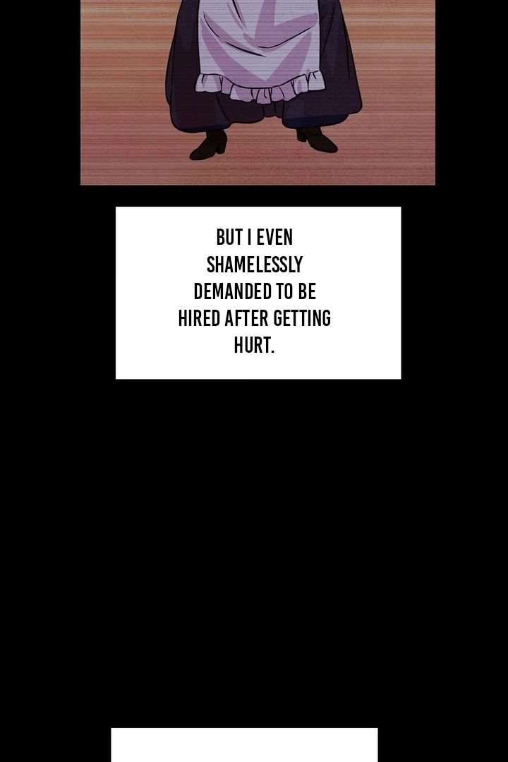 My Master Doesn’t Bite People Chapter 7 - Page 20