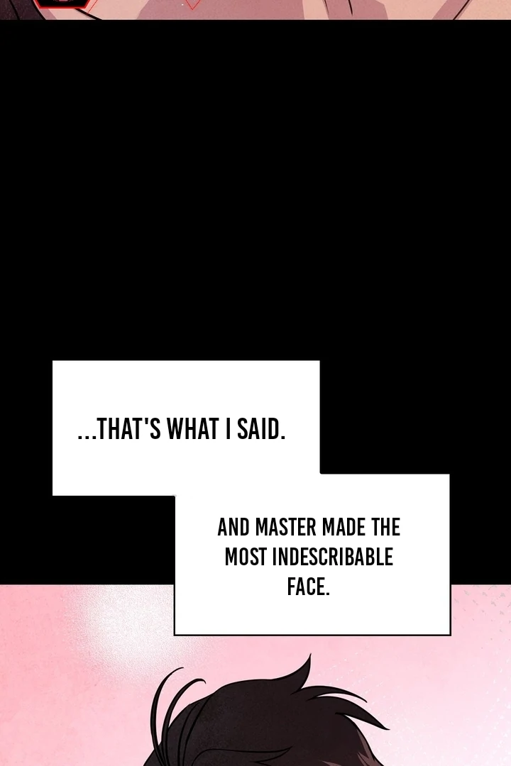 My Master Doesn’t Bite People Chapter 7 - Page 26