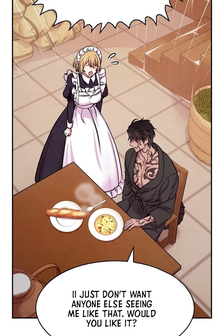 My Master Doesn’t Bite People Chapter 7 - Page 31