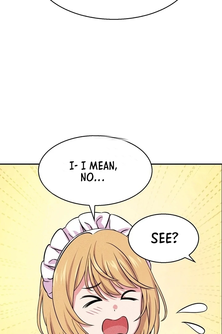 My Master Doesn’t Bite People Chapter 7 - Page 32