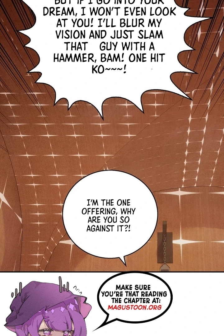 My Master Doesn’t Bite People Chapter 7 - Page 34