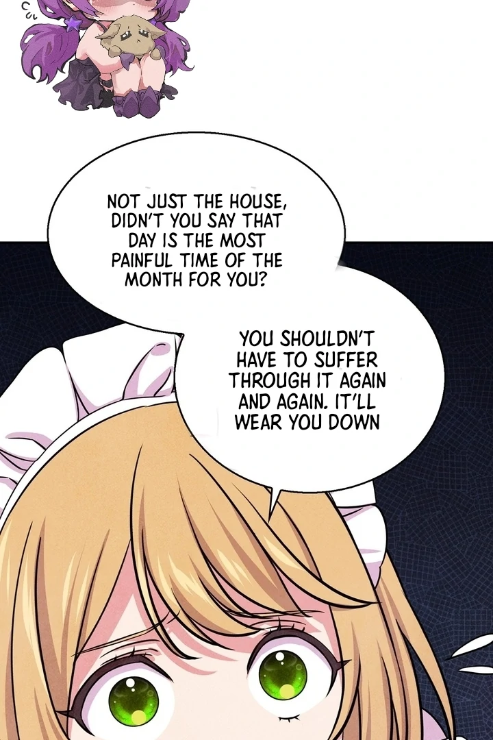 My Master Doesn’t Bite People Chapter 7 - Page 35