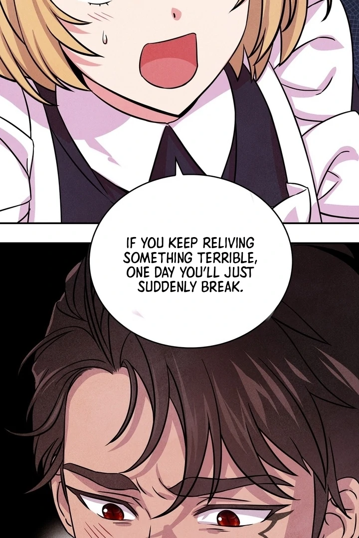 My Master Doesn’t Bite People Chapter 7 - Page 36