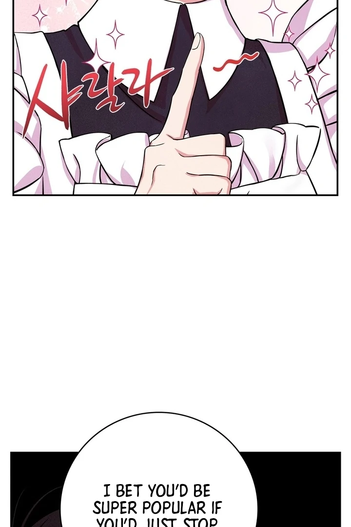 My Master Doesn’t Bite People Chapter 7 - Page 44