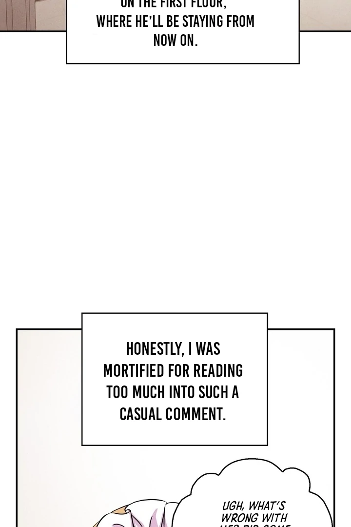 My Master Doesn’t Bite People Chapter 7 - Page 5