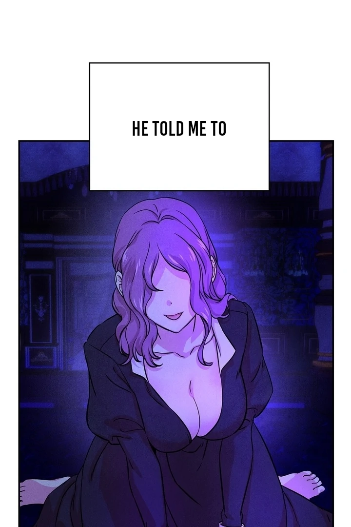 My Master Doesn’t Bite People Chapter 7 - Page 51