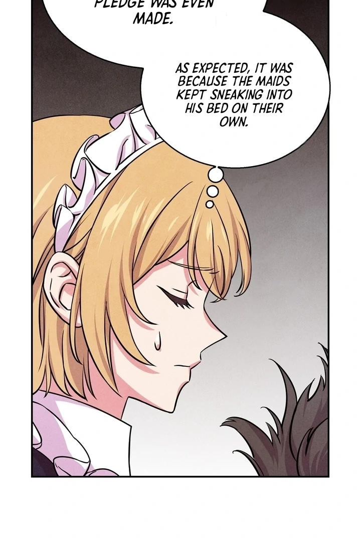 My Master Doesn’t Bite People Chapter 7 - Page 53