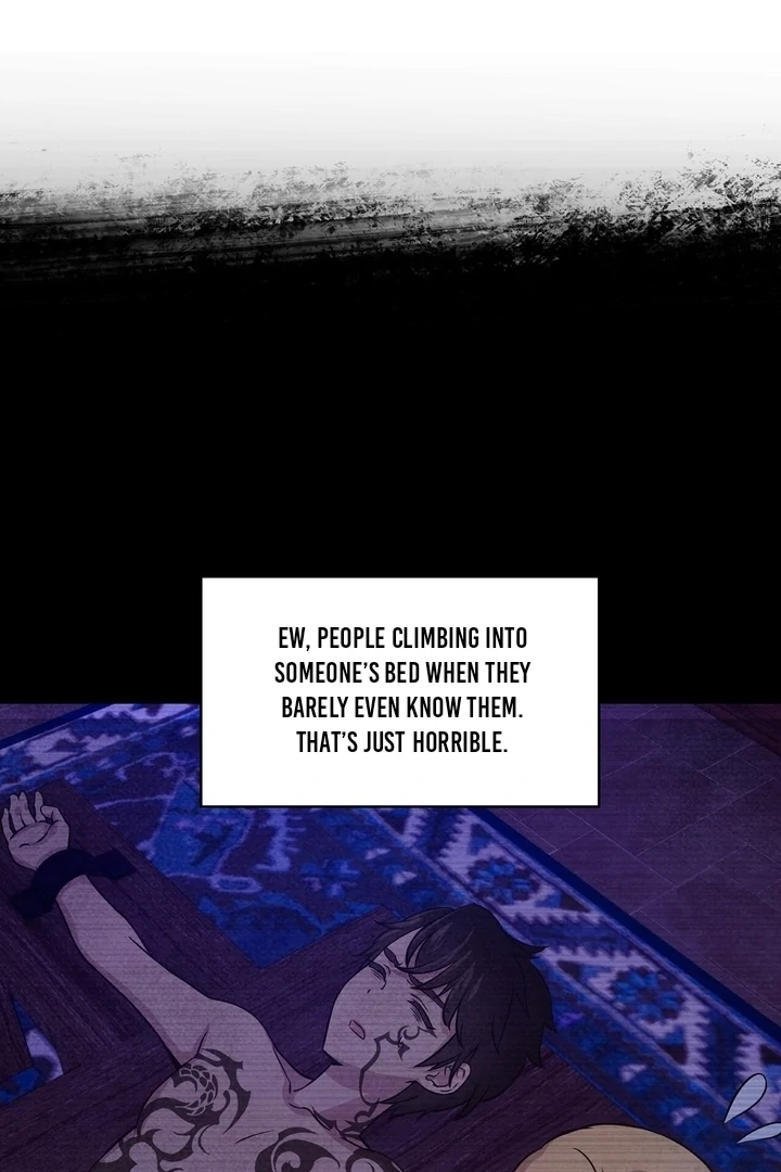 My Master Doesn’t Bite People Chapter 7 - Page 54