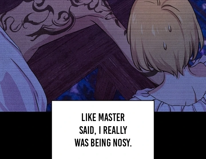 My Master Doesn’t Bite People Chapter 7 - Page 55