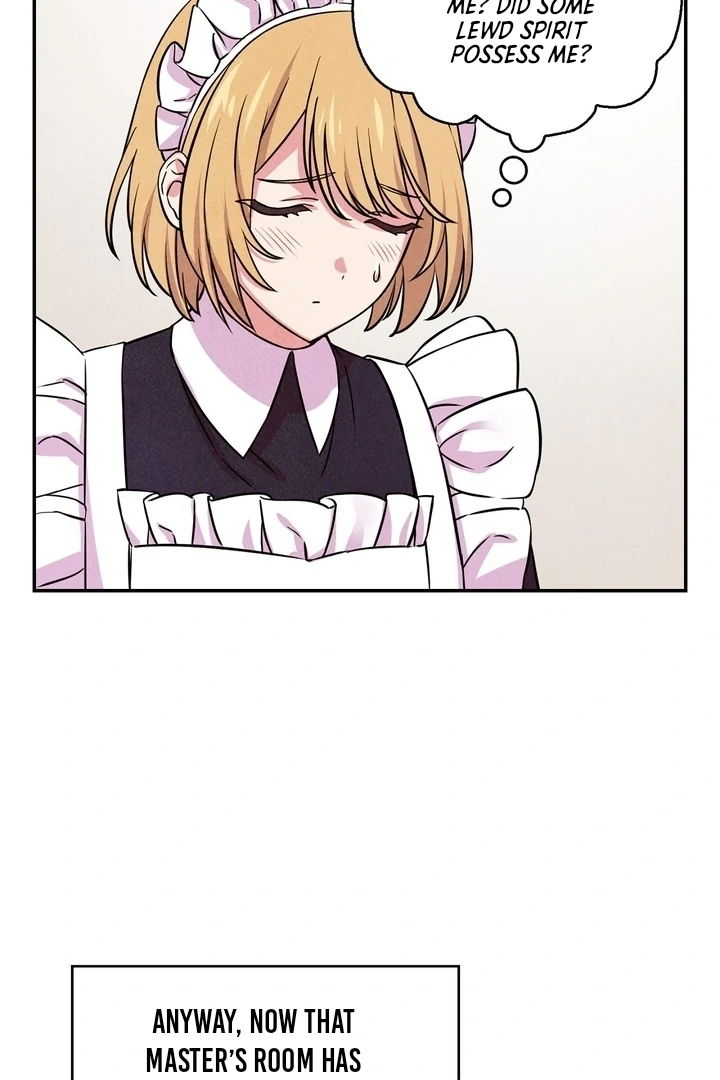 My Master Doesn’t Bite People Chapter 7 - Page 6