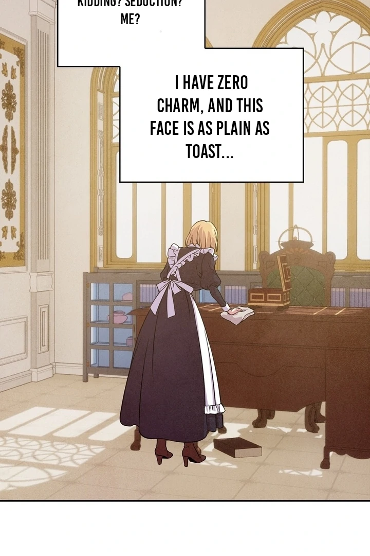 My Master Doesn’t Bite People Chapter 7 - Page 64