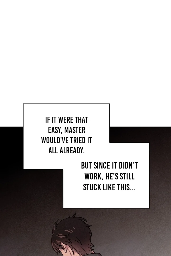 My Master Doesn’t Bite People Chapter 7 - Page 65