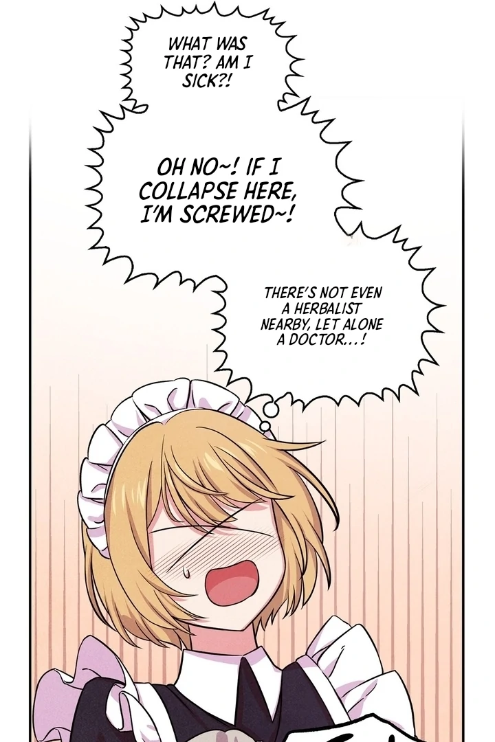 My Master Doesn’t Bite People Chapter 7 - Page 71