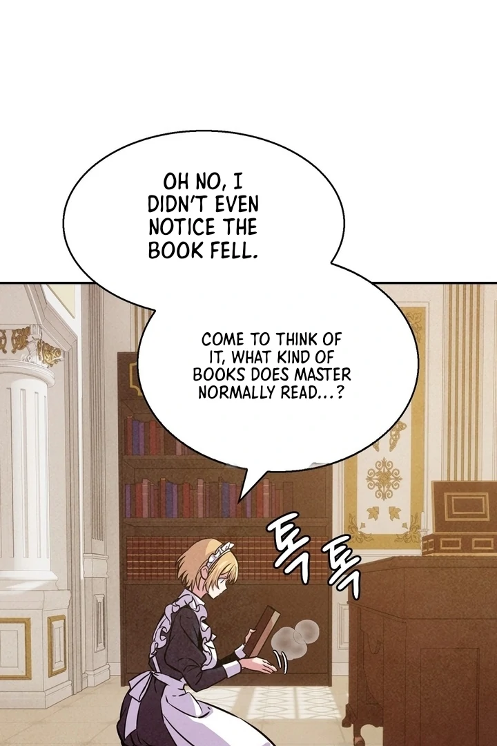 My Master Doesn’t Bite People Chapter 7 - Page 74