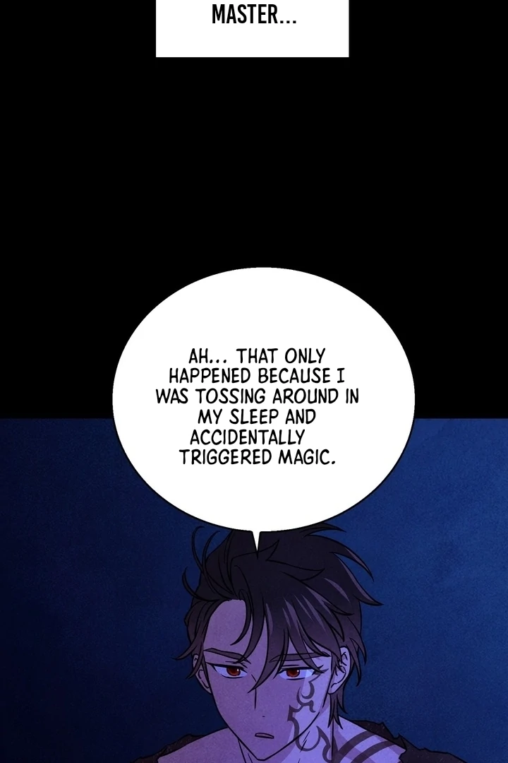 My Master Doesn’t Bite People Chapter 7 - Page 8