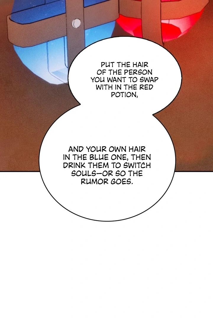 My Master Doesn’t Bite People Chapter 9 - Page 19