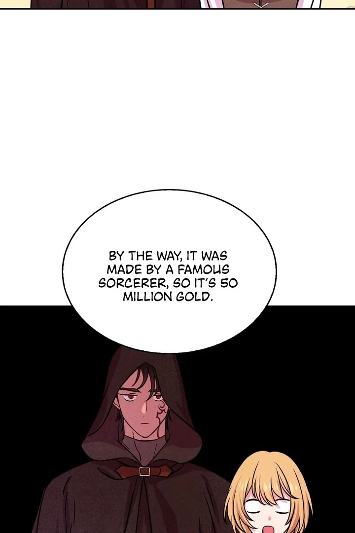 My Master Doesn’t Bite People Chapter 9 - Page 21