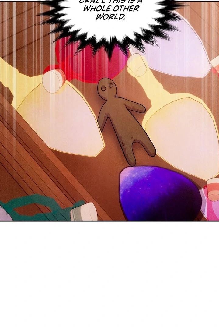 My Master Doesn’t Bite People Chapter 9 - Page 23