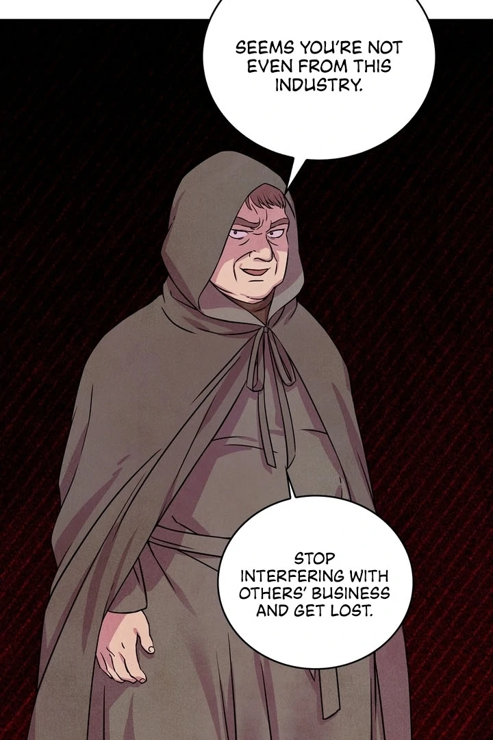 My Master Doesn’t Bite People Chapter 9 - Page 33