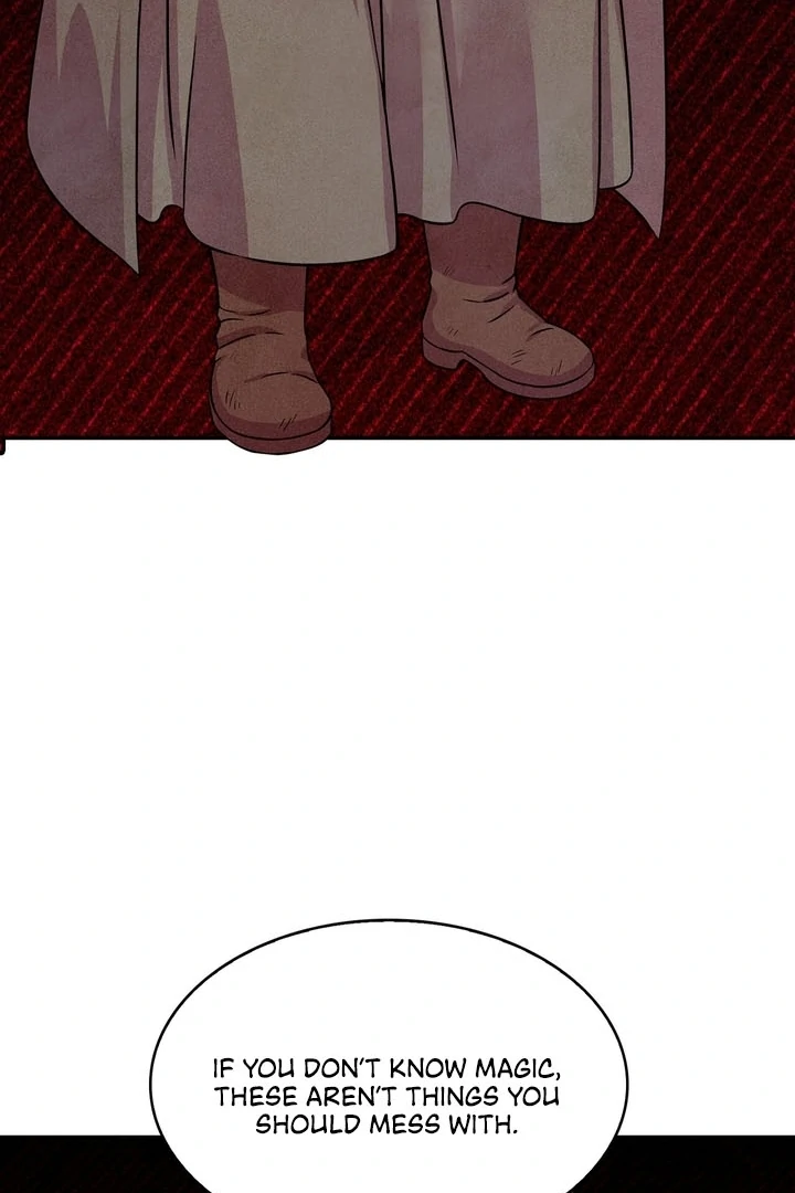 My Master Doesn’t Bite People Chapter 9 - Page 34