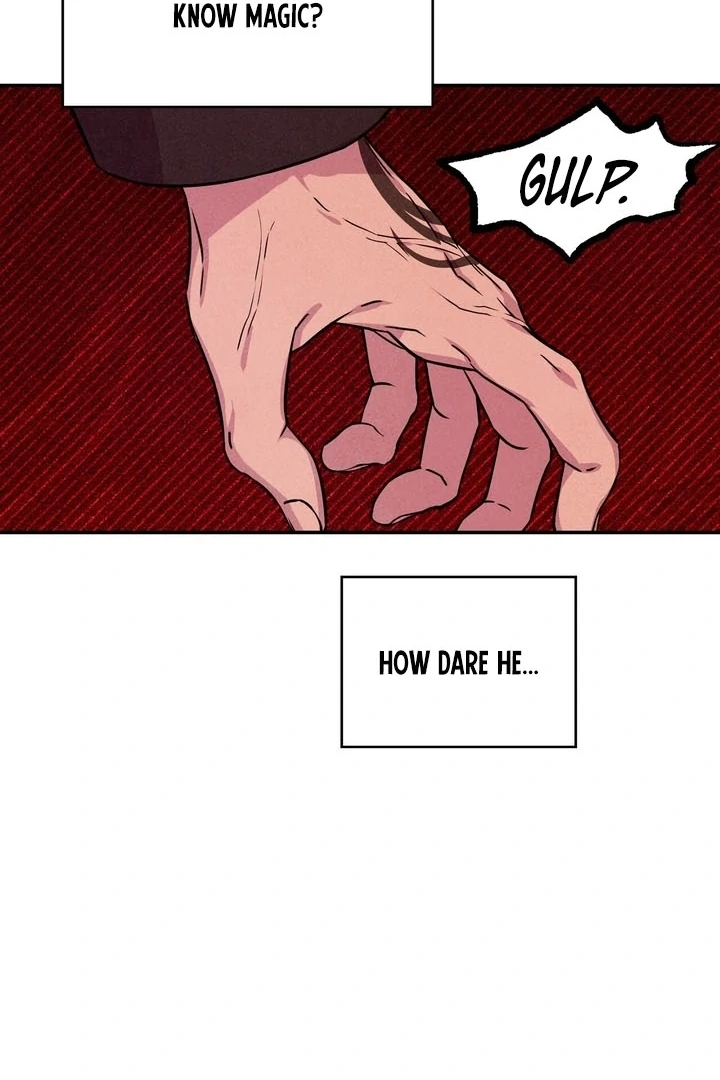 My Master Doesn’t Bite People Chapter 9 - Page 36