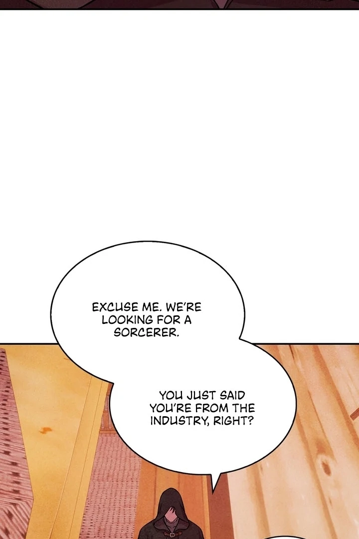 My Master Doesn’t Bite People Chapter 9 - Page 39