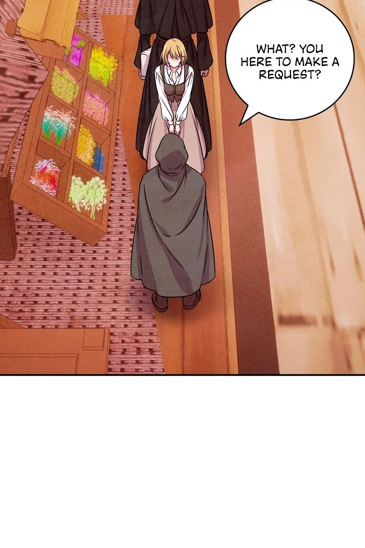 My Master Doesn’t Bite People Chapter 9 - Page 40