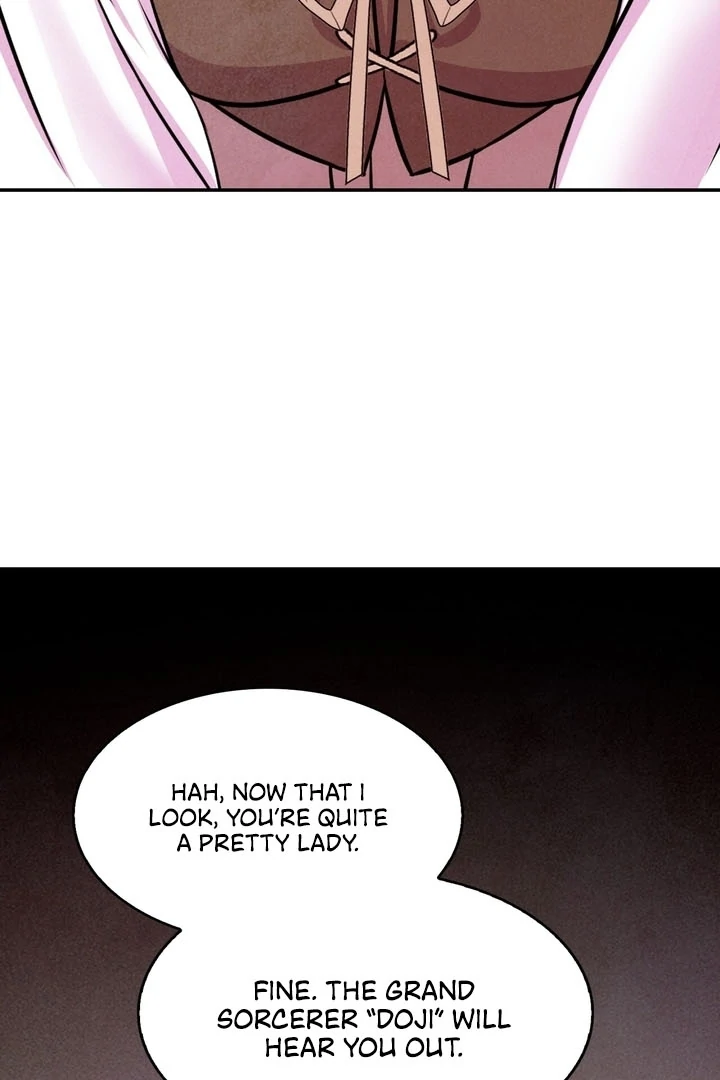 My Master Doesn’t Bite People Chapter 9 - Page 44