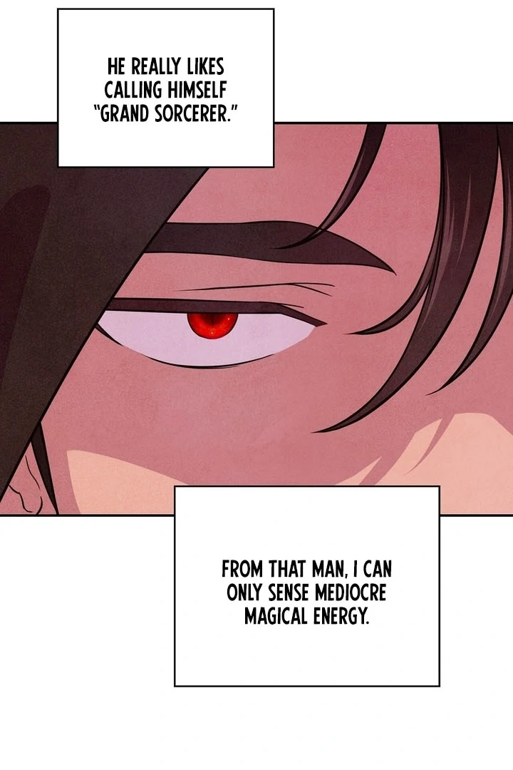 My Master Doesn’t Bite People Chapter 9 - Page 47