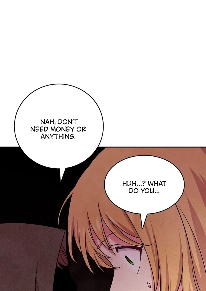 My Master Doesn’t Bite People Chapter 9 - Page 68