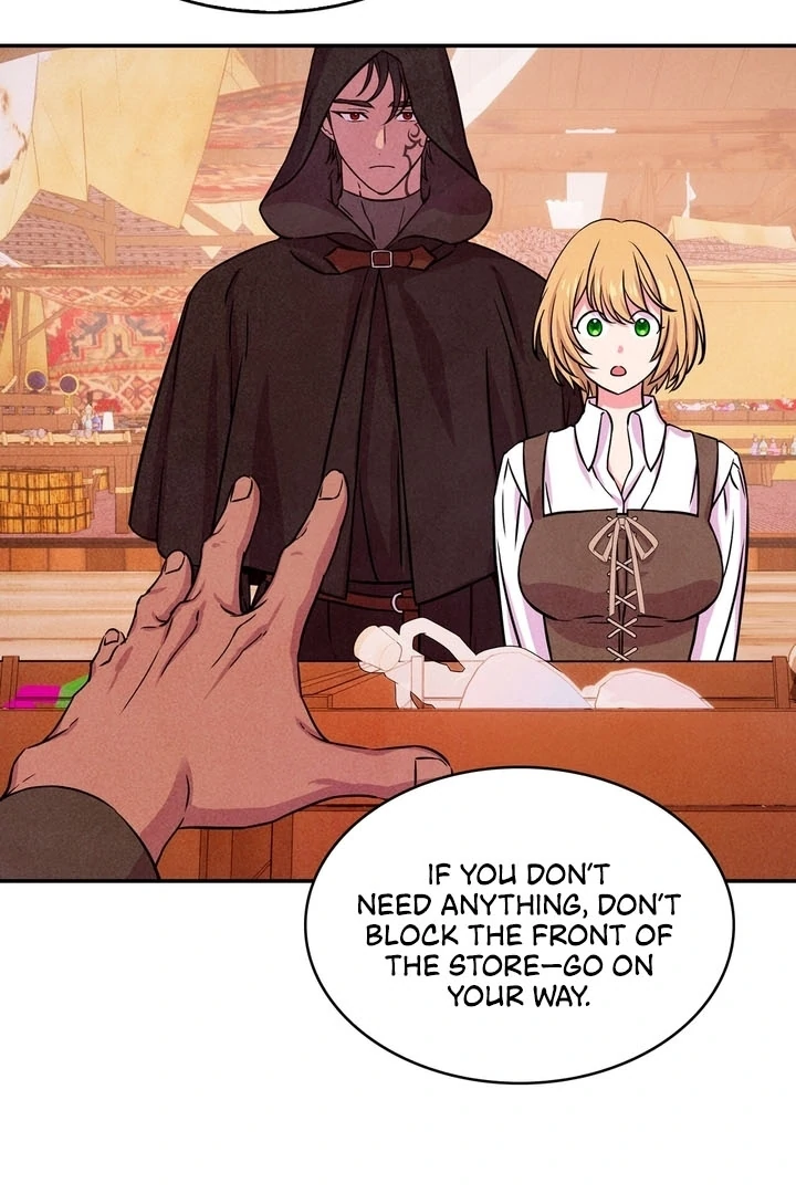 My Master Doesn’t Bite People Chapter 9 - Page 9