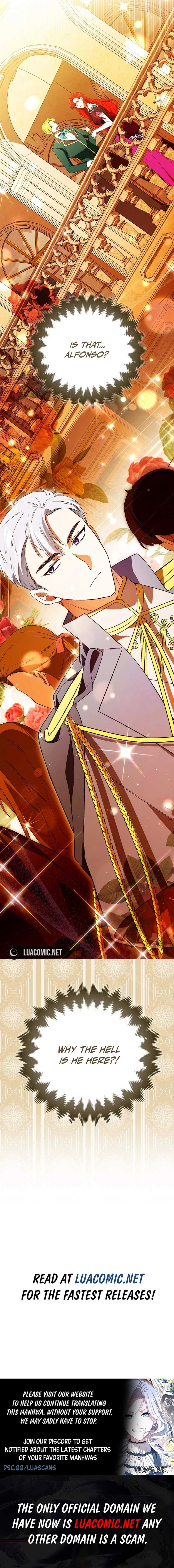 How to Perfectly End a Contract Marriage Chapter 10 - Page 12