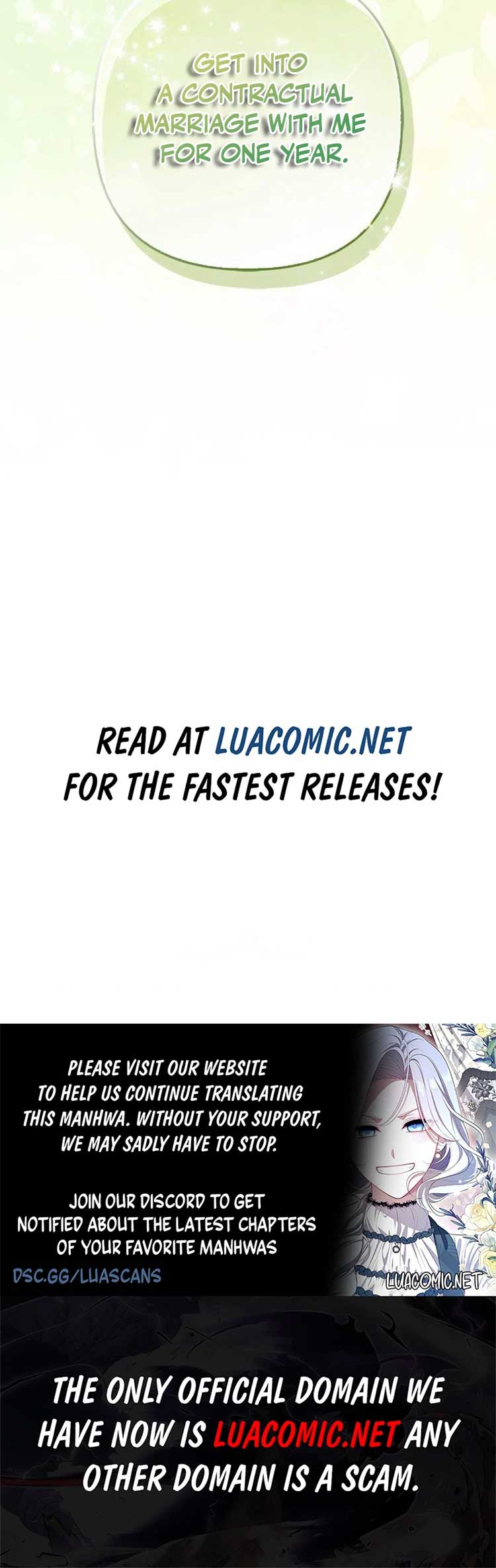 How to Perfectly End a Contract Marriage Chapter 12 - Page 12