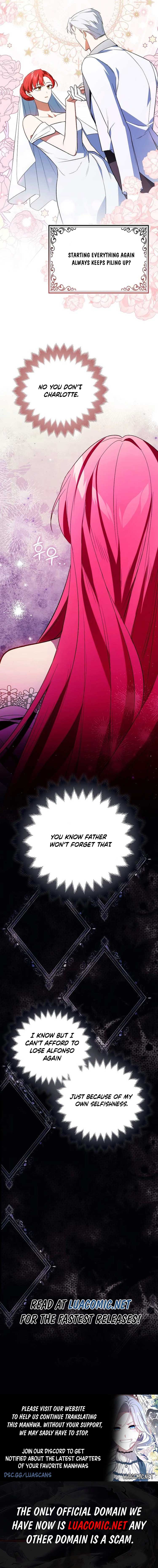 How to Perfectly End a Contract Marriage Chapter 14 - Page 12