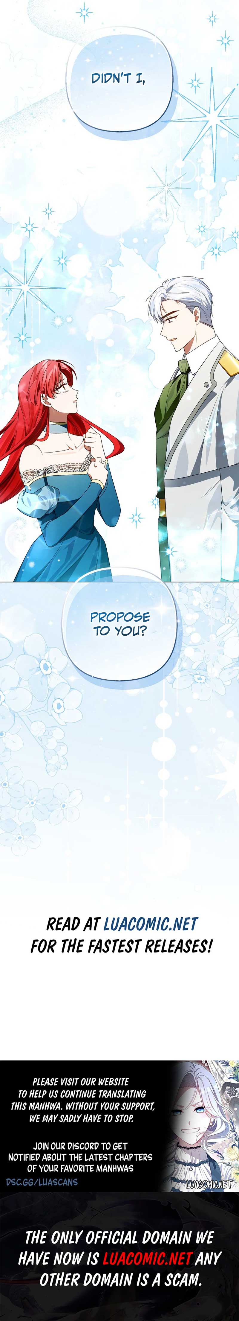 How to Perfectly End a Contract Marriage Chapter 16 - Page 13