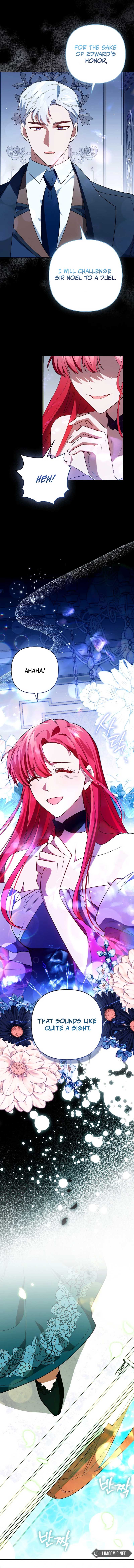 How to Perfectly End a Contract Marriage Chapter 16 - Page 7