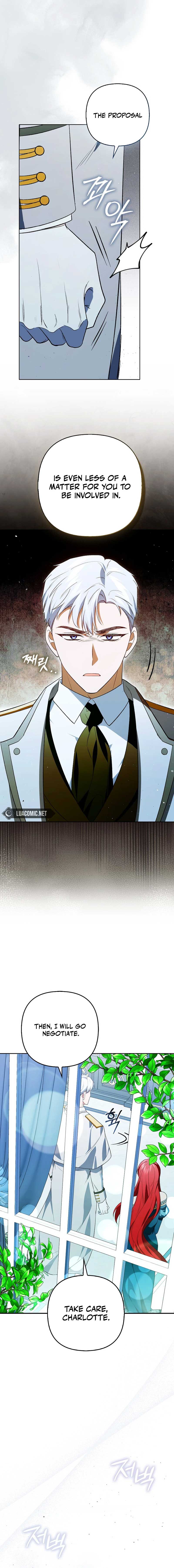 How to Perfectly End a Contract Marriage Chapter 17 - Page 10