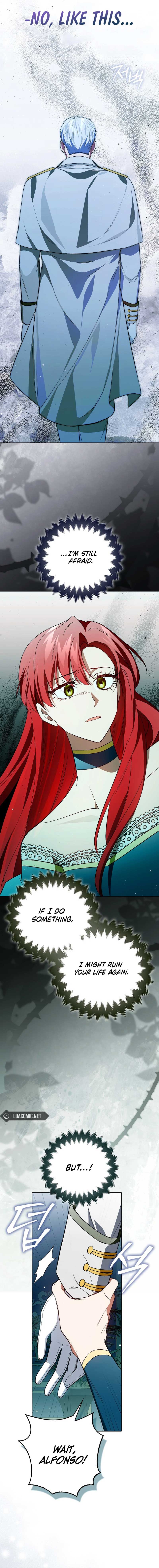 How to Perfectly End a Contract Marriage Chapter 17 - Page 11