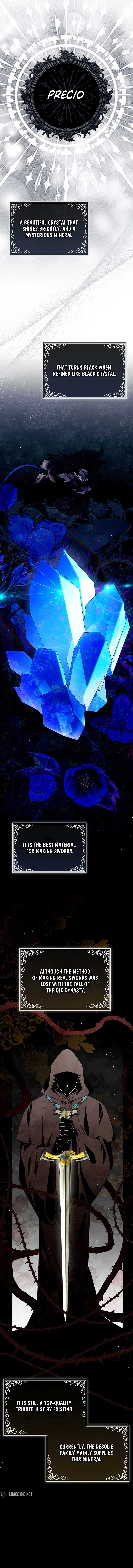 How to Perfectly End a Contract Marriage Chapter 17 - Page 6