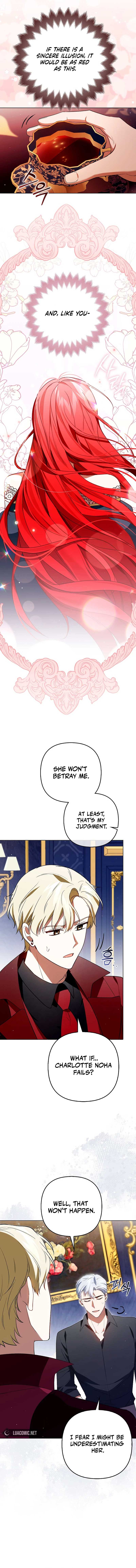 How to Perfectly End a Contract Marriage Chapter 18 - Page 15