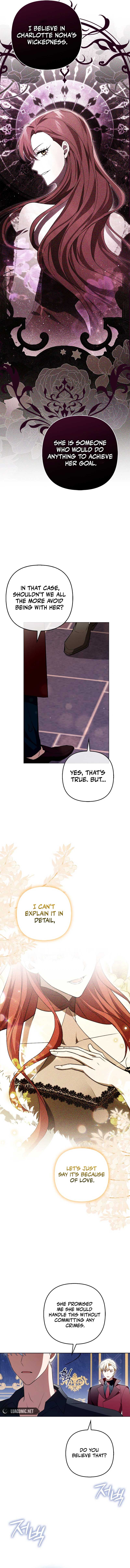 How to Perfectly End a Contract Marriage Chapter 18 - Page 16