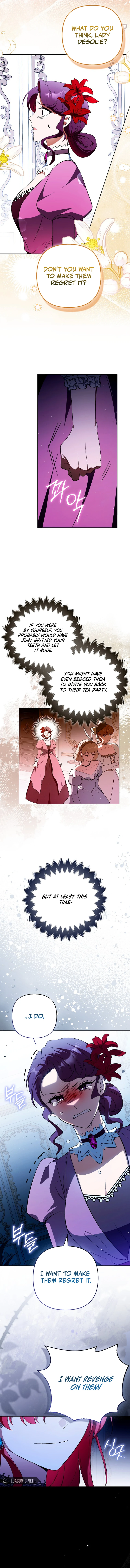 How to Perfectly End a Contract Marriage Chapter 19 - Page 12