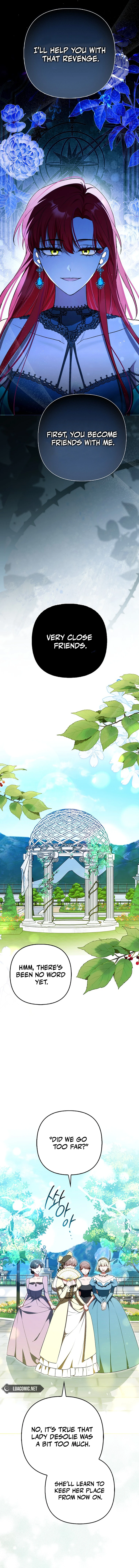 How to Perfectly End a Contract Marriage Chapter 19 - Page 13