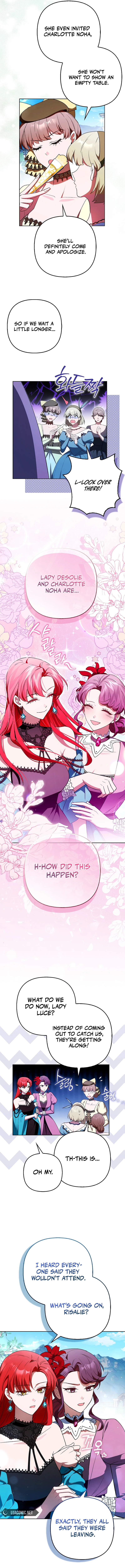 How to Perfectly End a Contract Marriage Chapter 19 - Page 14