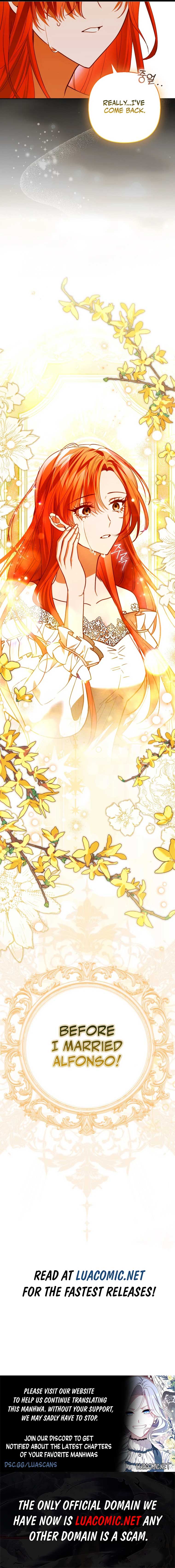 How to Perfectly End a Contract Marriage Chapter 2 - Page 11