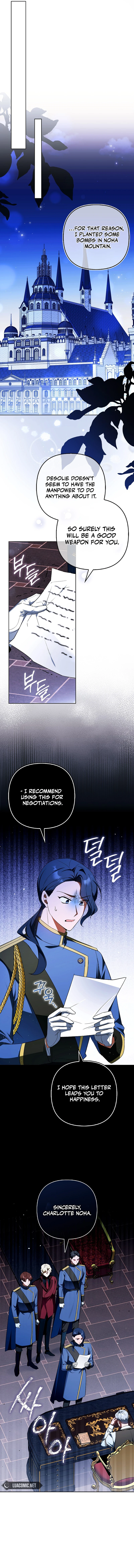 How to Perfectly End a Contract Marriage Chapter 20 - Page 14