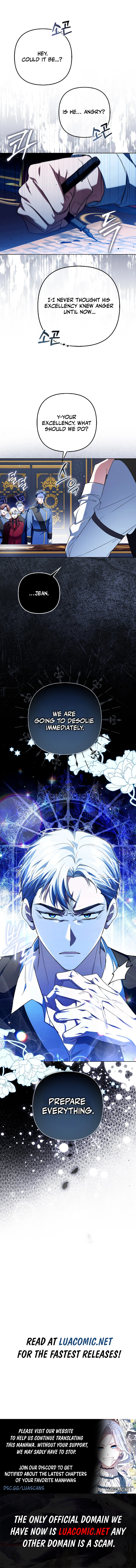 How to Perfectly End a Contract Marriage Chapter 20 - Page 16