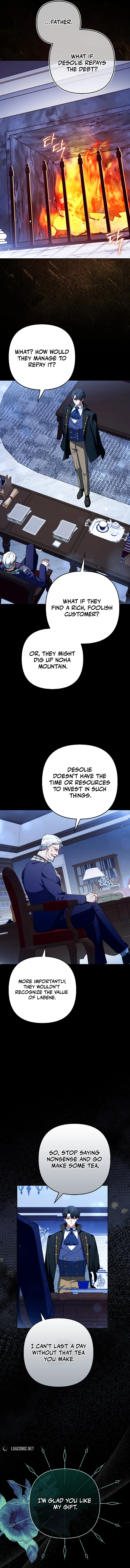 How to Perfectly End a Contract Marriage Chapter 20 - Page 4