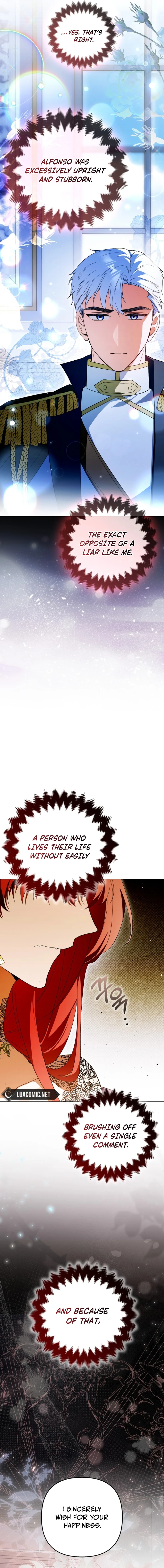 How to Perfectly End a Contract Marriage Chapter 23 - Page 4